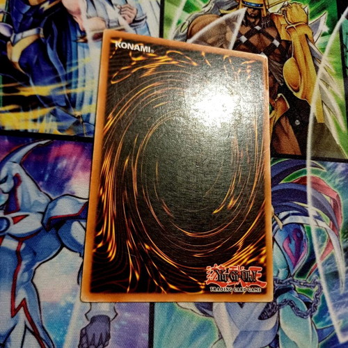 Kaiser Sea Horse SKE Ultra Rare Yu-Gi-Oh! card