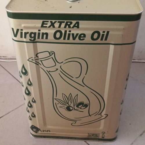 Olive oil Koroneiki Kalamata variety 17 kg new