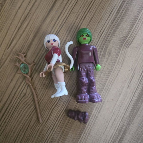 Playmobil set like new