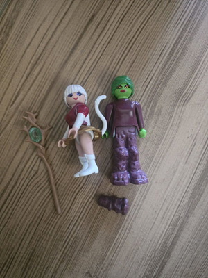Playmobil set like new