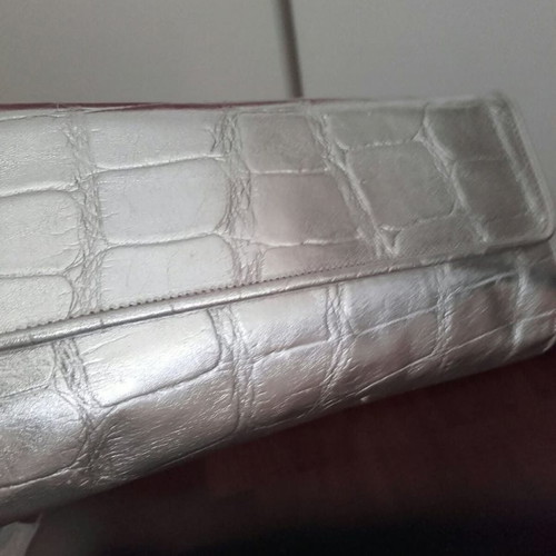 Leather bag new with detachable strap
