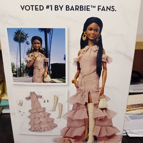 Barbie Styled 2025 new in box limited edition