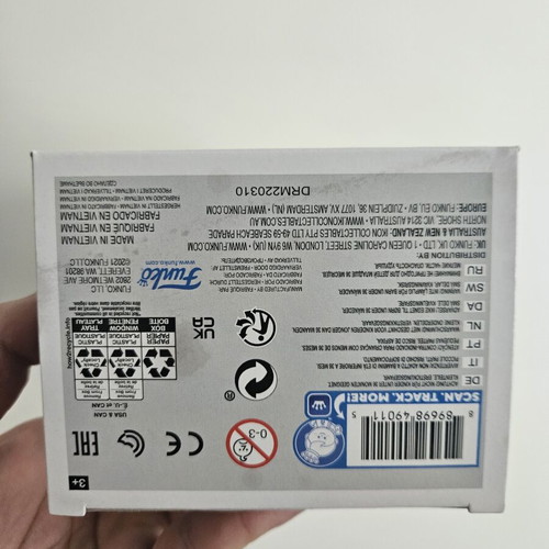 Inosuke #870 Funko Pop used with box damage