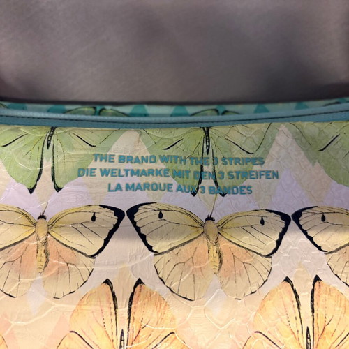 Adidas Originals X Farm Rio Borbofresh Shopper Bag like new, multicolor