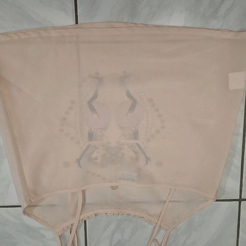 Muller Rouge women's camisole used, size M