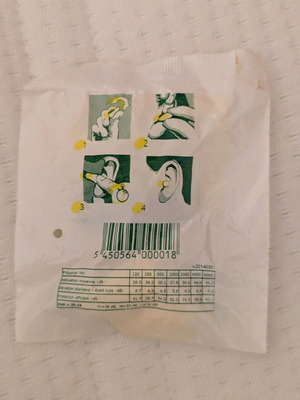 Earline earplugs new
