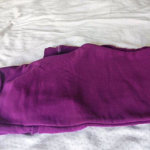 Lc Waikiki purple tracksuit for 8-9 years like new