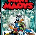Mickey Mouse #573 comic like new, Pseftiki Alitheia 2025