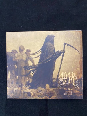 1914 The Blind Leading The Blind Signed Limited Edition CD
