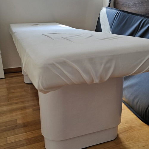 Professional Aesthetic Massage Bed used with Storage Space