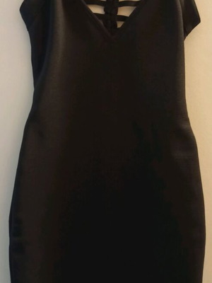 Manosque dress black like new, size S