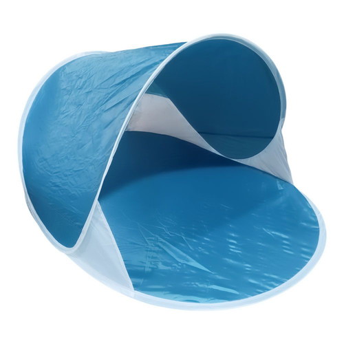 Pop up beach tent new with ventilation windows and carrying bag