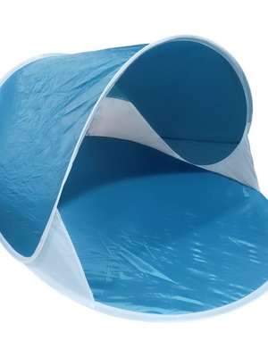 Pop up beach tent new with ventilation windows and carrying bag