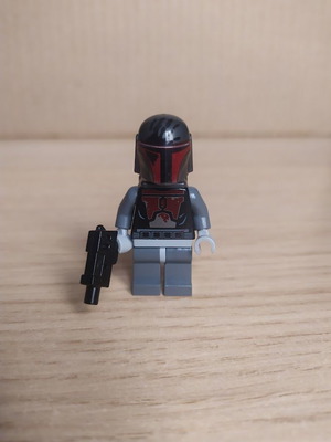 Lego Star Wars Mandalorian Super Commando Minifigure new