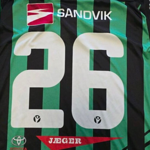 Football jersey original rare like new