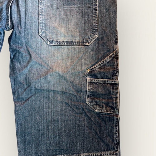 Skanx Sound Systems vintage 90s jeans size XL like new