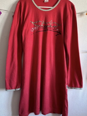 Triumph nightdress new, size S, red
