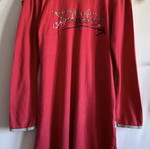 Triumph nightdress new, size S, red