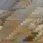  Έργο τέχνης επτανησιακής σχολής μοναδικό!!