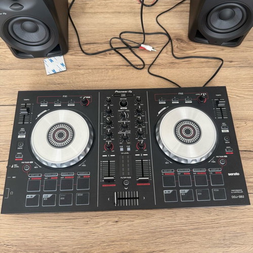 DJ μίκτης DDJ-SB2 σαν καινούργιος, μεταχειρισμένος