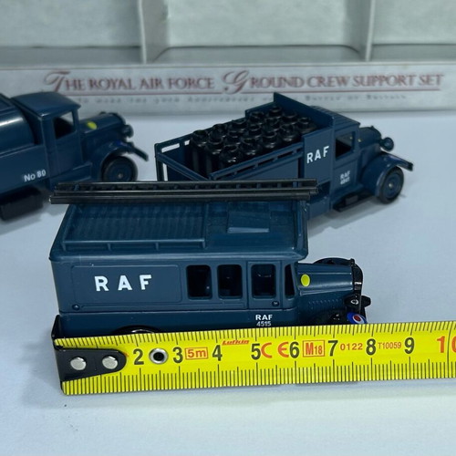 Lledo 1990 RAF The Battle of Britain Set new
