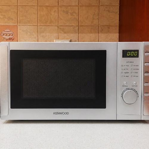 Kenwood microwave oven like new