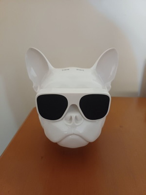 Bluetooth Speaker Bulldog L-2 Aerobull rechargeable like new