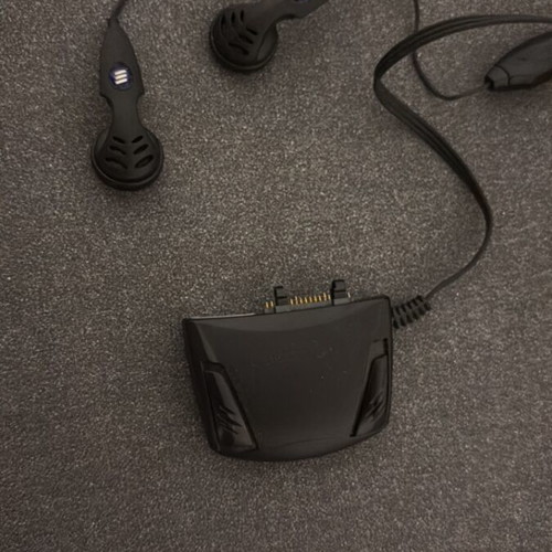 Ericsson wired Bluetooth earbuds first generation used
