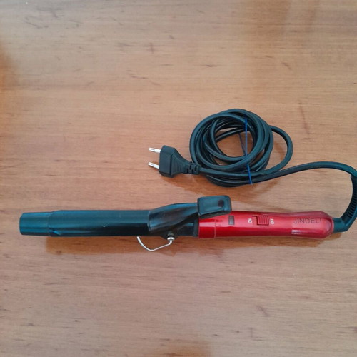 JINDELI hair curling iron like new