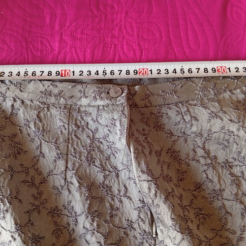Gianni Molaro satin skirt, size 44