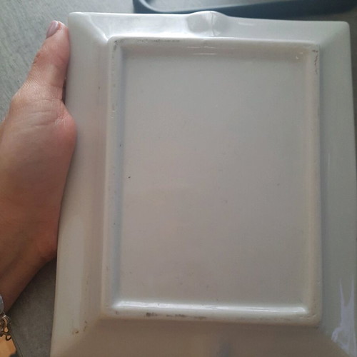 Vintage Ceramic Ashtray / Jewelry Tray