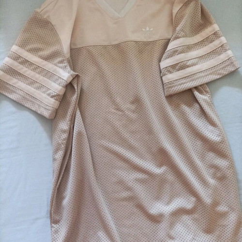 Adidas dress beige like new, size S -  30,00 - Vendora.gr
