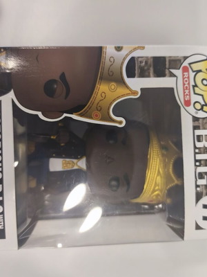 Notorious B.I.G. Funko Pop like new
