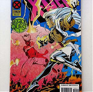 "The Uncanny X-Men"#320(Legion Quest # 1 of 4)(1995) (Age of the Apocalypse-Marvel Comics) (Αγγλικά)