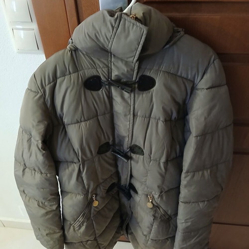 Winter jackets lot of 8 like new, including Zara and Stradivarius