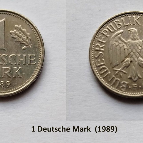 Coins used, collection of 116 from various countries