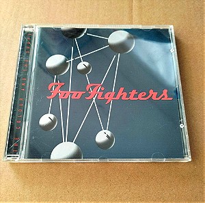 Foo Fighters - The Colour And The Shape CD