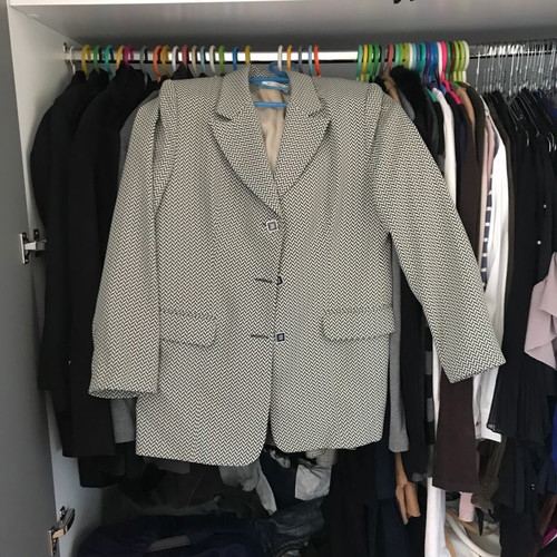 Women's clothes used, winter collection, pack of 500 pieces