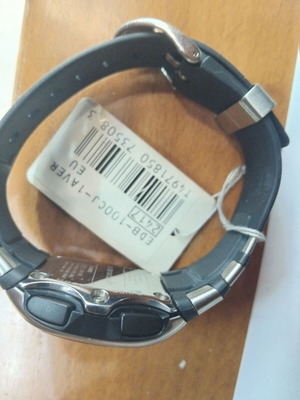 Casio vintage watch EDB-100CJ-1AVER like new