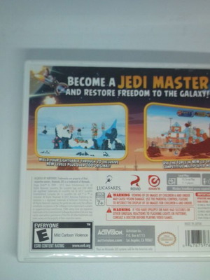 ΤΟ ΠΑΙΧΝΊΔΙ ΤΟΥ NINTENDO 3DS ΘΥΜΩΜΈΝΑ ΠΟΥΛΙΆ ΠΌΛΕΜΟΣ ΤΩΝ ΆΣΤΡΩΝ