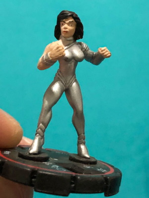 Arclight #018 Heroclix (X-Men Villain) Marvel Comics Mutant Mayhem Wave σαν καινούργιο