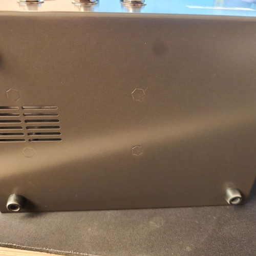 Harley Benton PA-100 Power Attenuator 100W like new, 4Ω/8Ω/16Ω