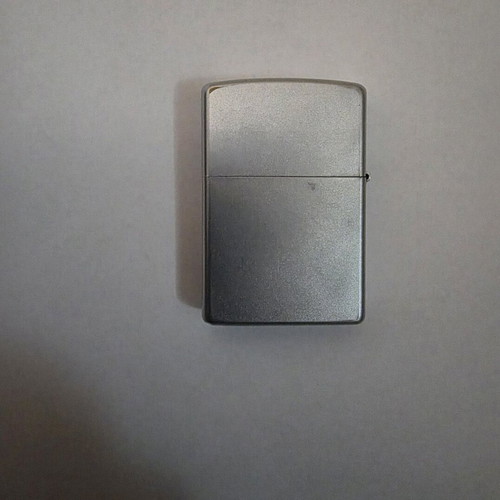 Zippo αναπτήρας μεταχειρισμένος σειράς G made in USA