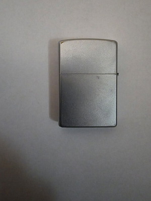 Zippo αναπτήρας μεταχειρισμένος σειράς G made in USA