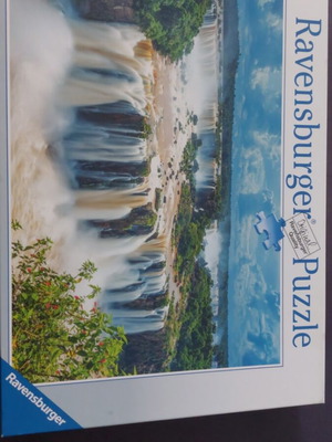 Παζλ Ravensburger 2000 κομμάτια σαν καινούργιο