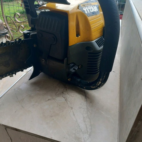 Mcculloch Titan 55 like new