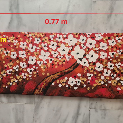 Painting like new 0.77m x 0.35m