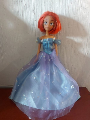 W.i.t.c.h. Will doll
