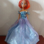 W.i.t.c.h. Will doll