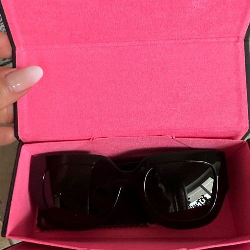 The Glass of Brixton women's black sunglasses new